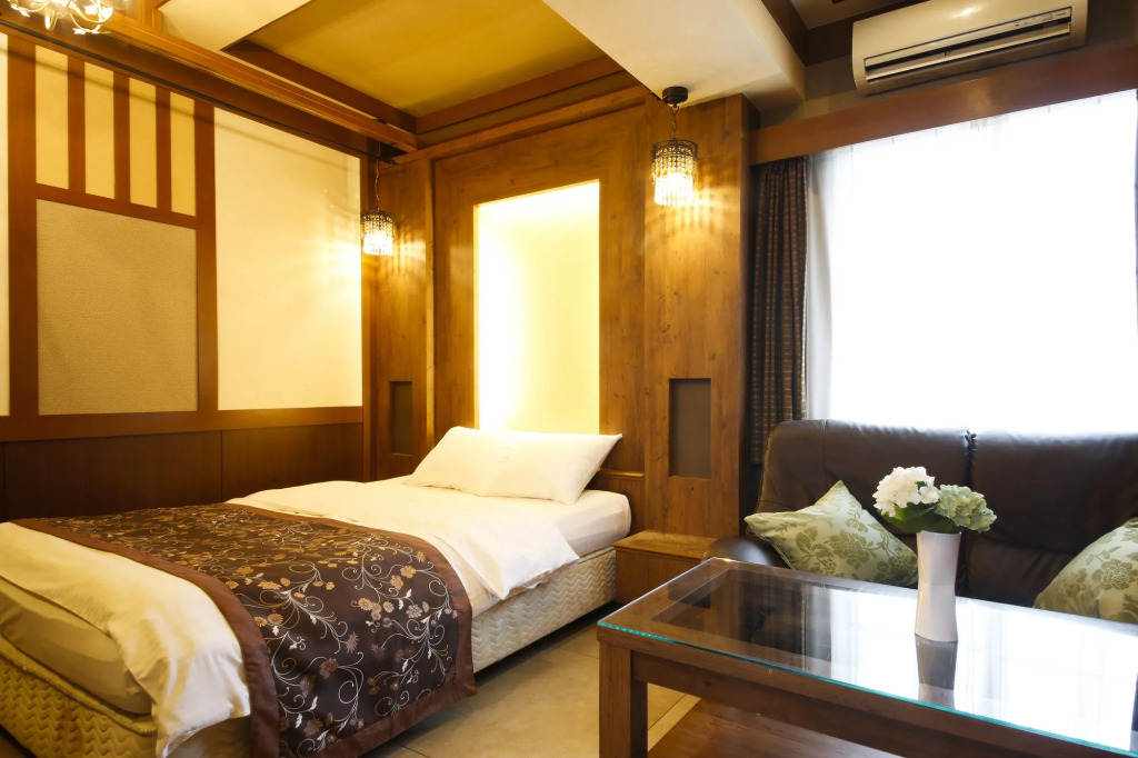 Hotel Code Shinsaibashi