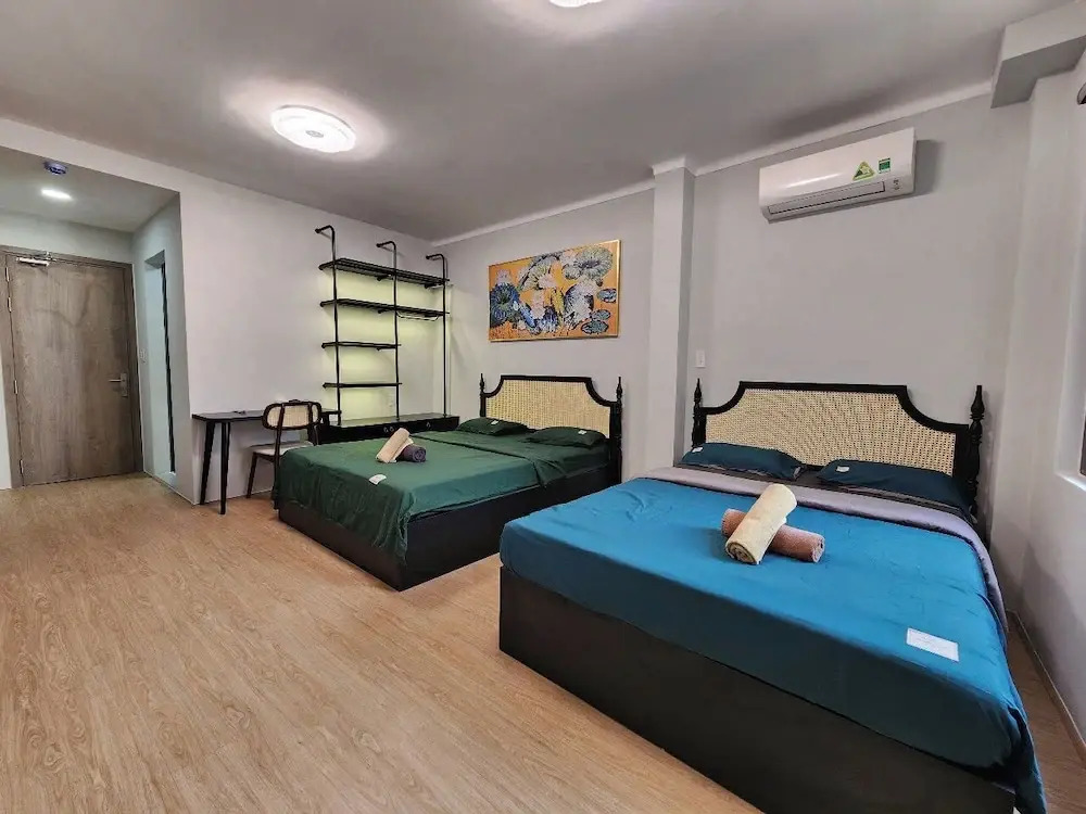 SOHO Suites - BenThanh Market & SG Heart