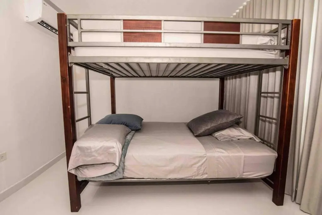 Modern 2BR with KingBed in Heart of Isla Verde Ave