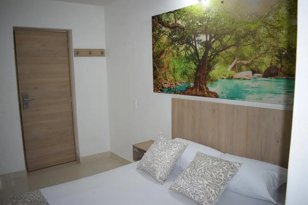Hotel Suites 44 Laureles