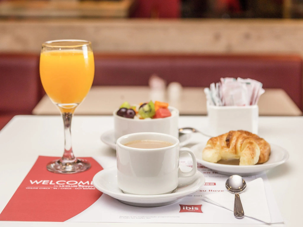 Ibis Asuncion