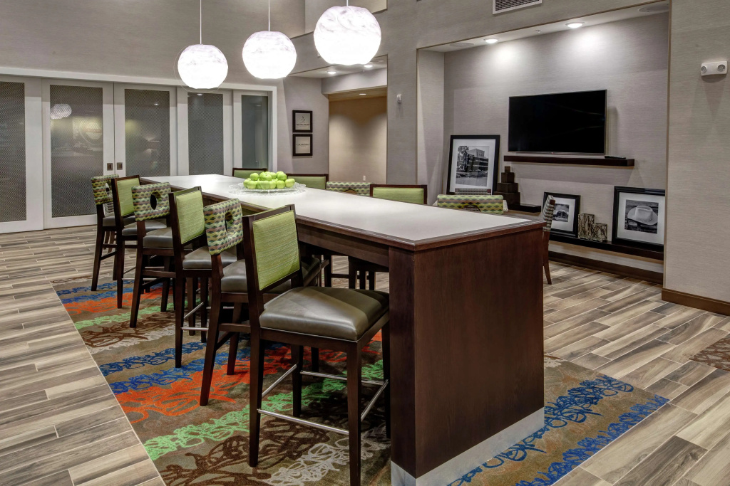 Hampton Inn & Suites Culpeper