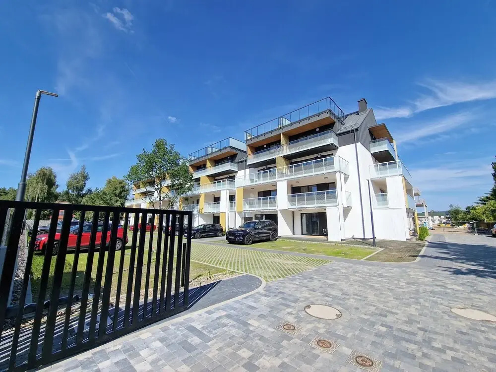 Posesja Plażowa 4c I & SPA by POSESJA APARTAMENTY Grzybowo