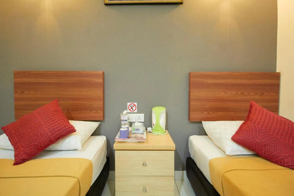 COOP HOTEL PUTRAJAYA & CYBERJAYA