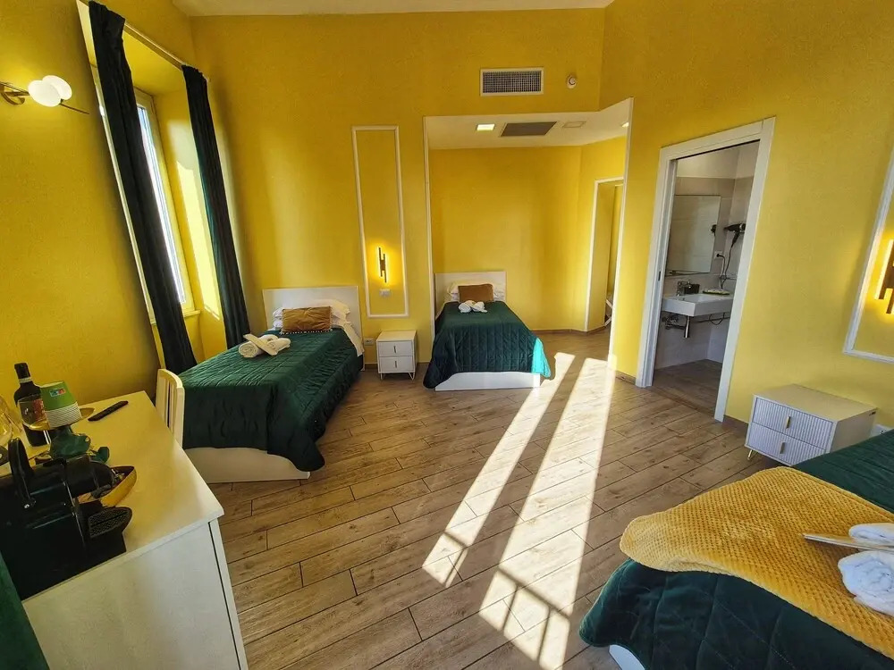Residenze Serventi Longhi