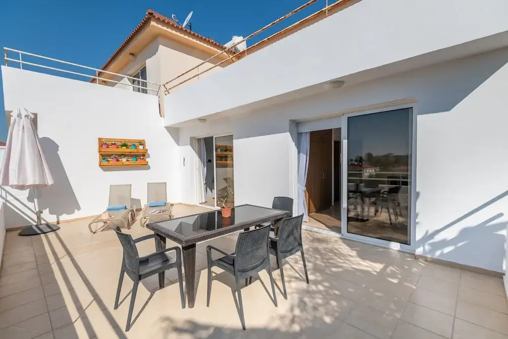 Narcissos 'Nissi Beach' apartment C12