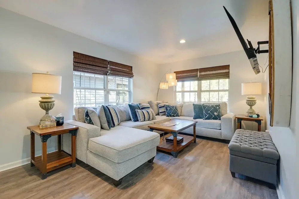 Walkable Wilmington Home Near Historic District