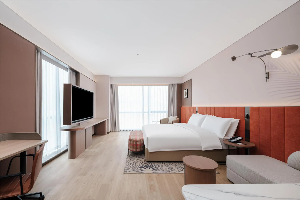 Hilton Garden Inn Mianyang Santai
