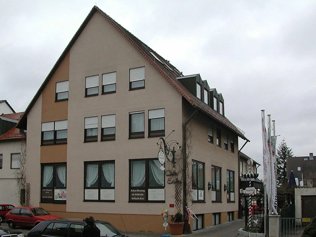 Messehotel Daucher A9 Autobahn 24h Self-Check-in