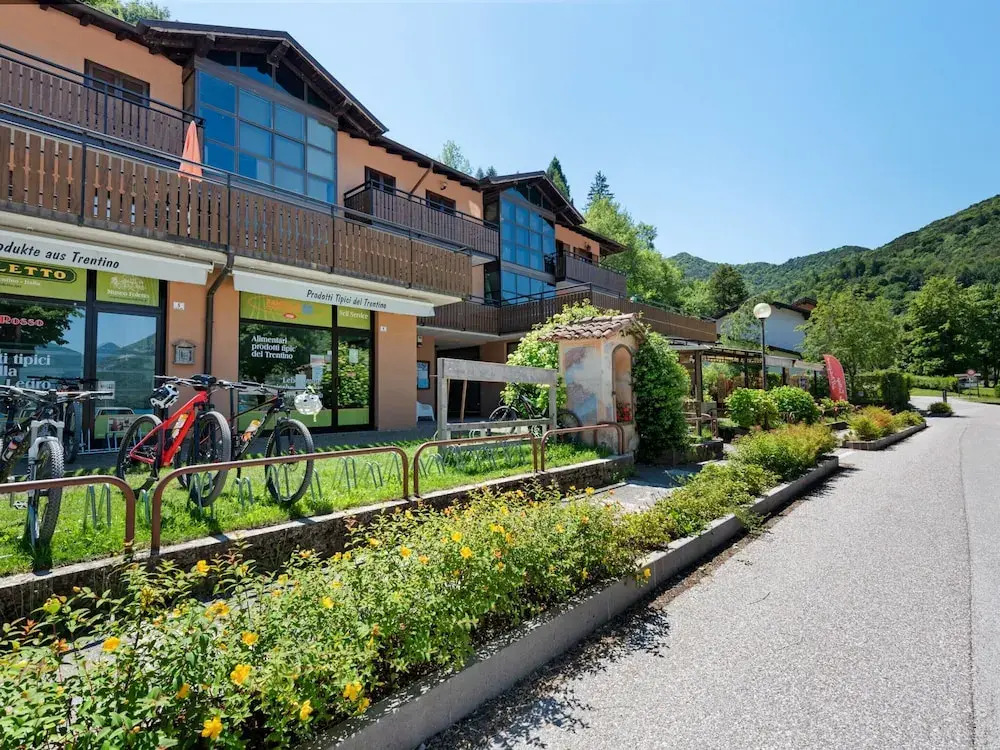 Apartment in Ledro by Lake & Dolomites