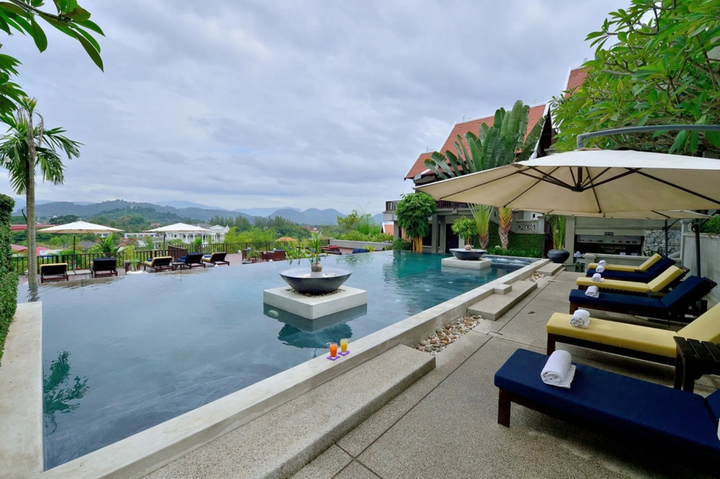 Hotel Kiridara Luang Prabang