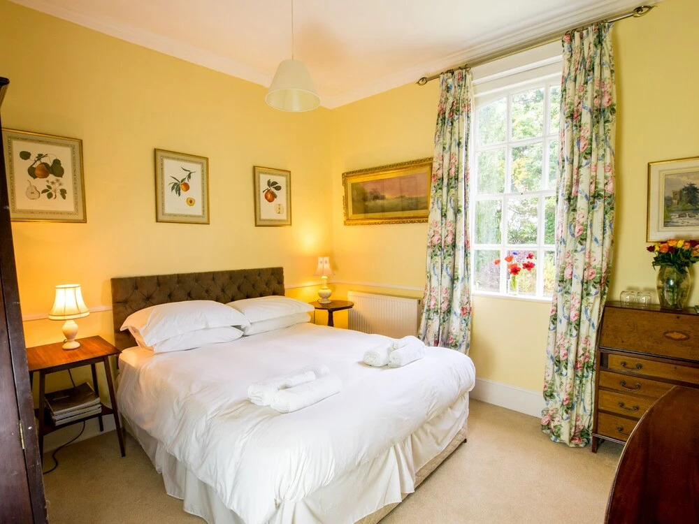 The Garden Flat at Holbecks House
