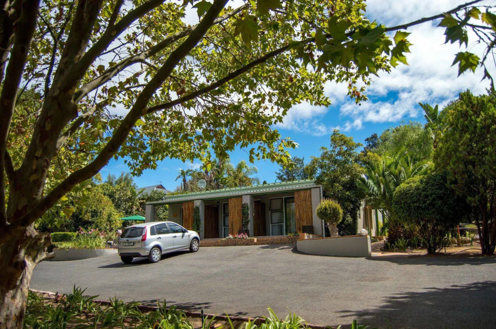 Vierlanden Garden Cottages