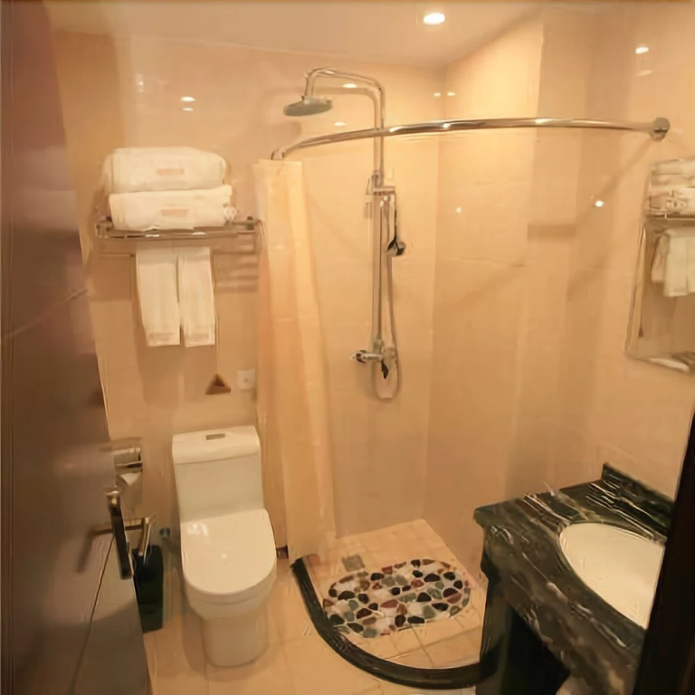 Wenquan Yuantou Hotel