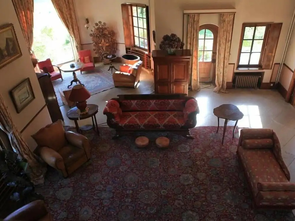 Le Logis dArniere