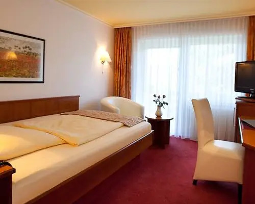 Hotel Villa Elben Lörrach bei Basel