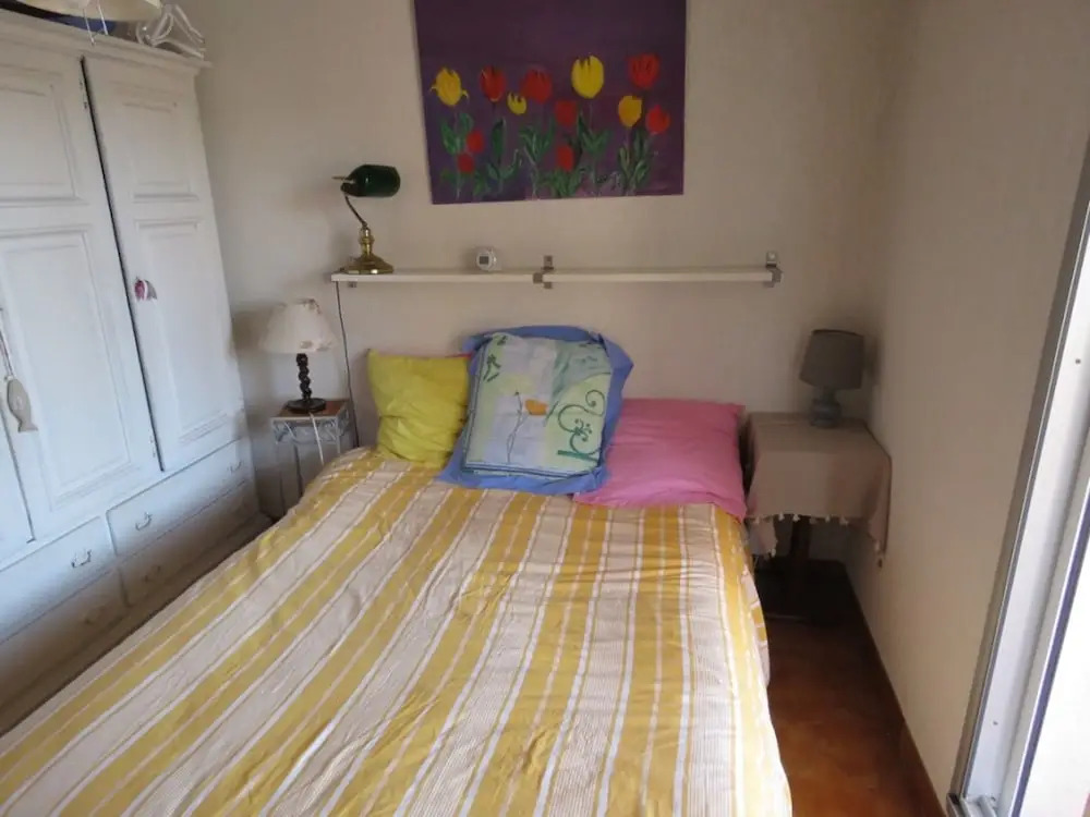Apartment With one Bedroom in Saint-mandrier-sur-mer, With Wonderful s