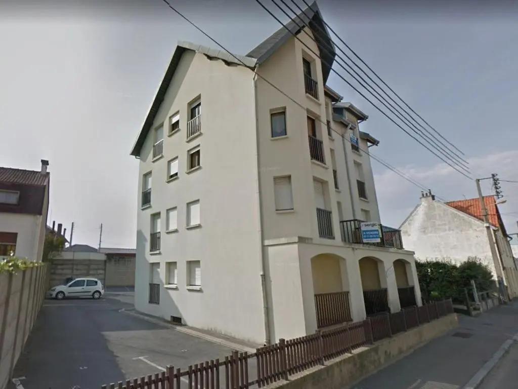 Appartement Berck-Plage, 1 pièce, 2 personnes - FR-1-646-26