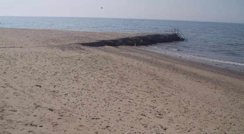 Messambria Fort Beach