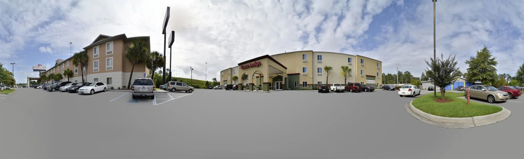 Econo Lodge Valdosta Mall Area