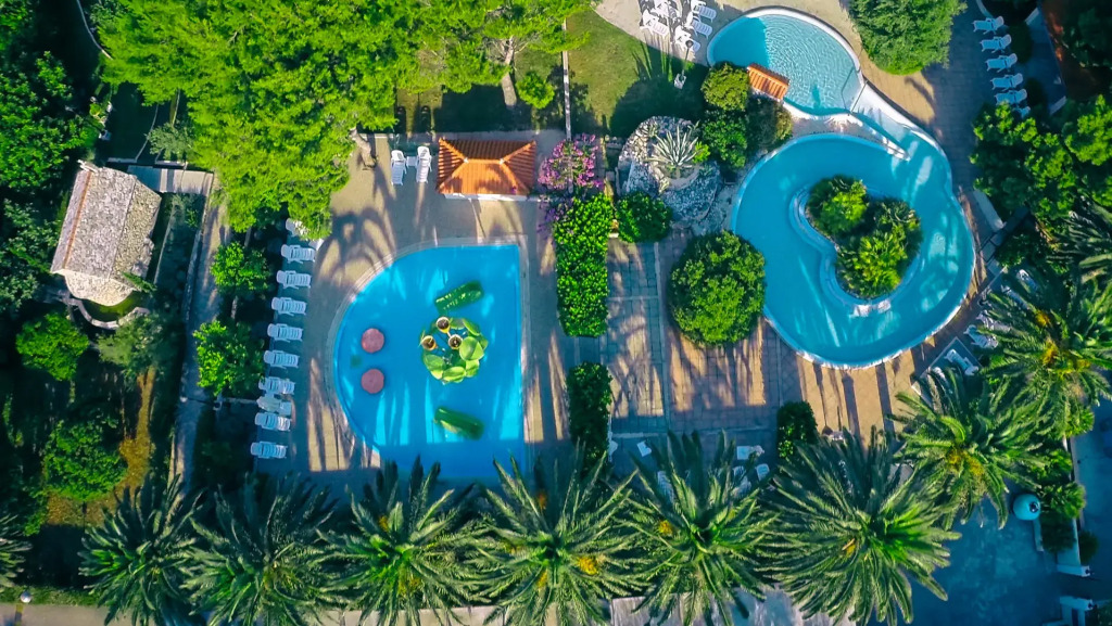 Hotel Waterman Kaktus