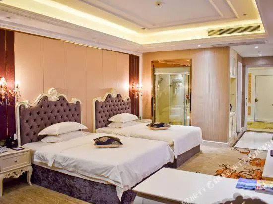 Zhonghe Hotel