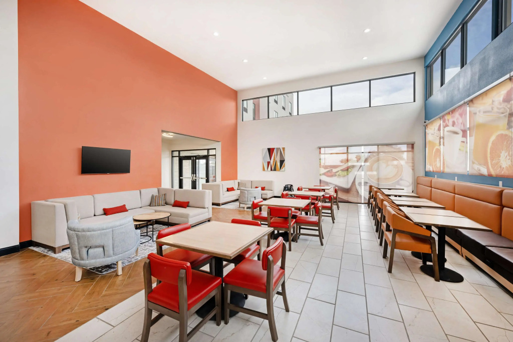 Best Western Plus Executive Residency Carlsbad Hotel