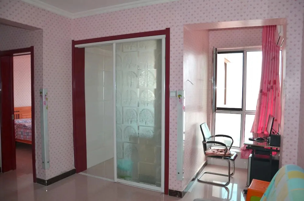 Lan Zhou Long Shang Pink Girl's Heart