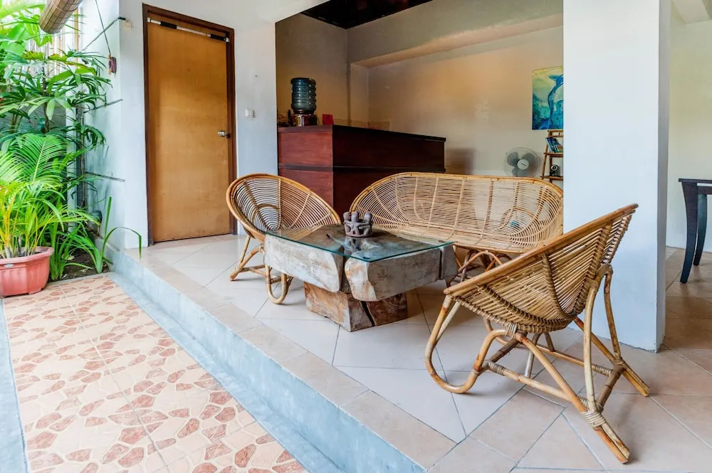 Mermaid Seminyak villa
