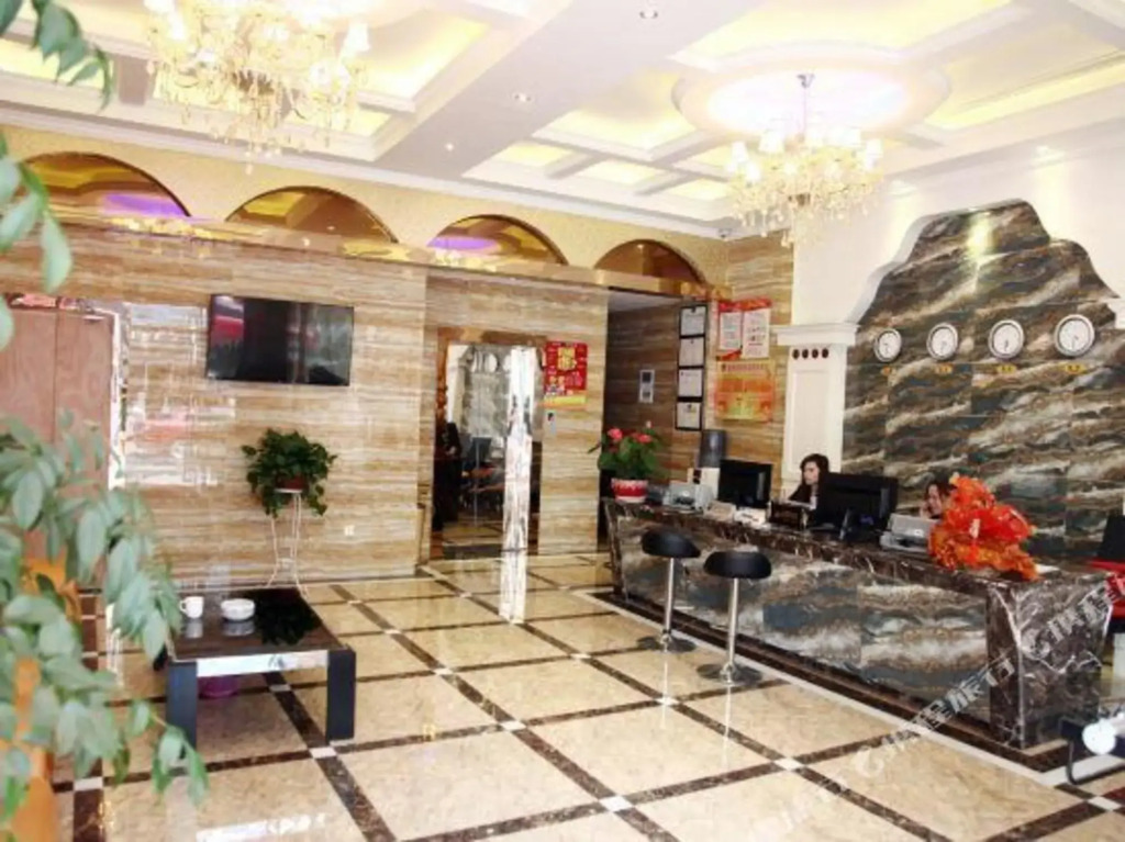 NANYUAN INN Deqing Yingxi South Road Wukang