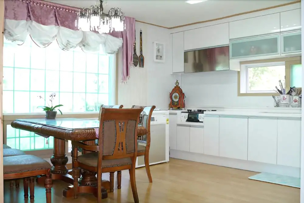 cheongpyeong iris pension