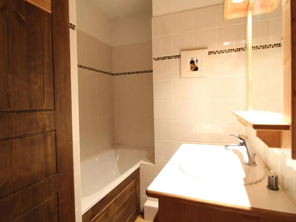 Appartement Aussois, 4 pièces, 8 personnes - FR-1-508-224