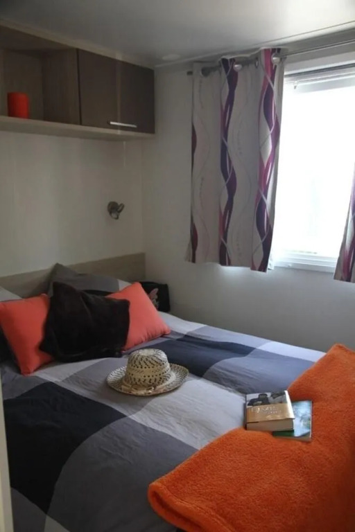 Camping La Pinède