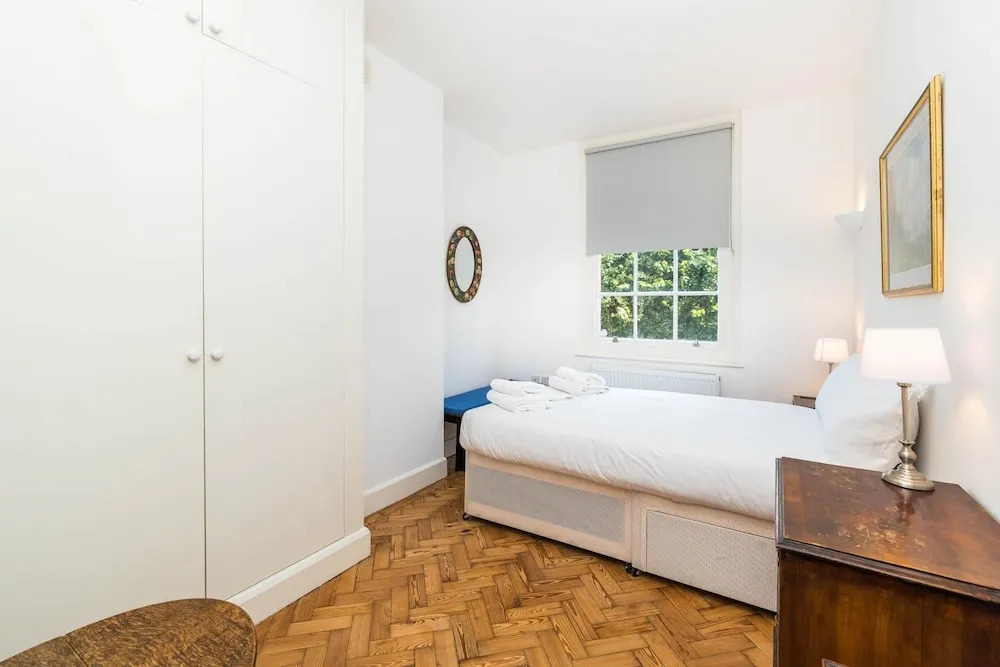 Cosy 2 Bedroom Garden Flat in Battersea/clapham