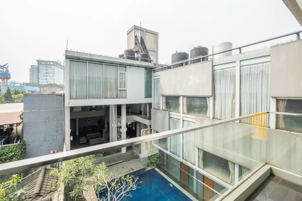 Hotel Nyland Pasteur Bandung