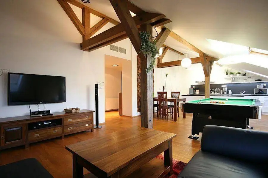 Apartment Attic Klimentska