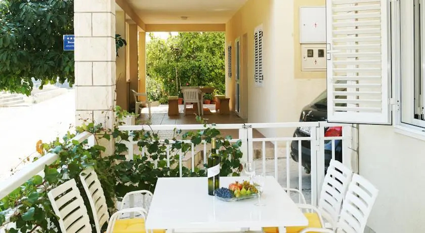 Apartments Brna