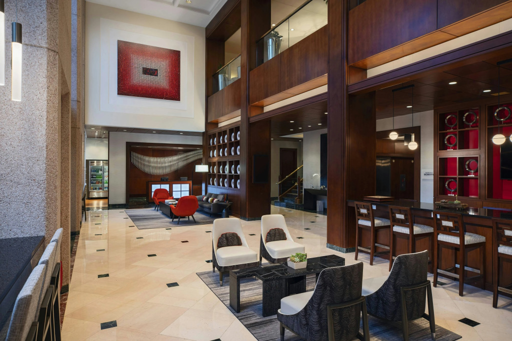 Washington Dulles Marriott Suites