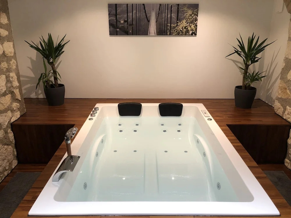 Appart Spa Privatif