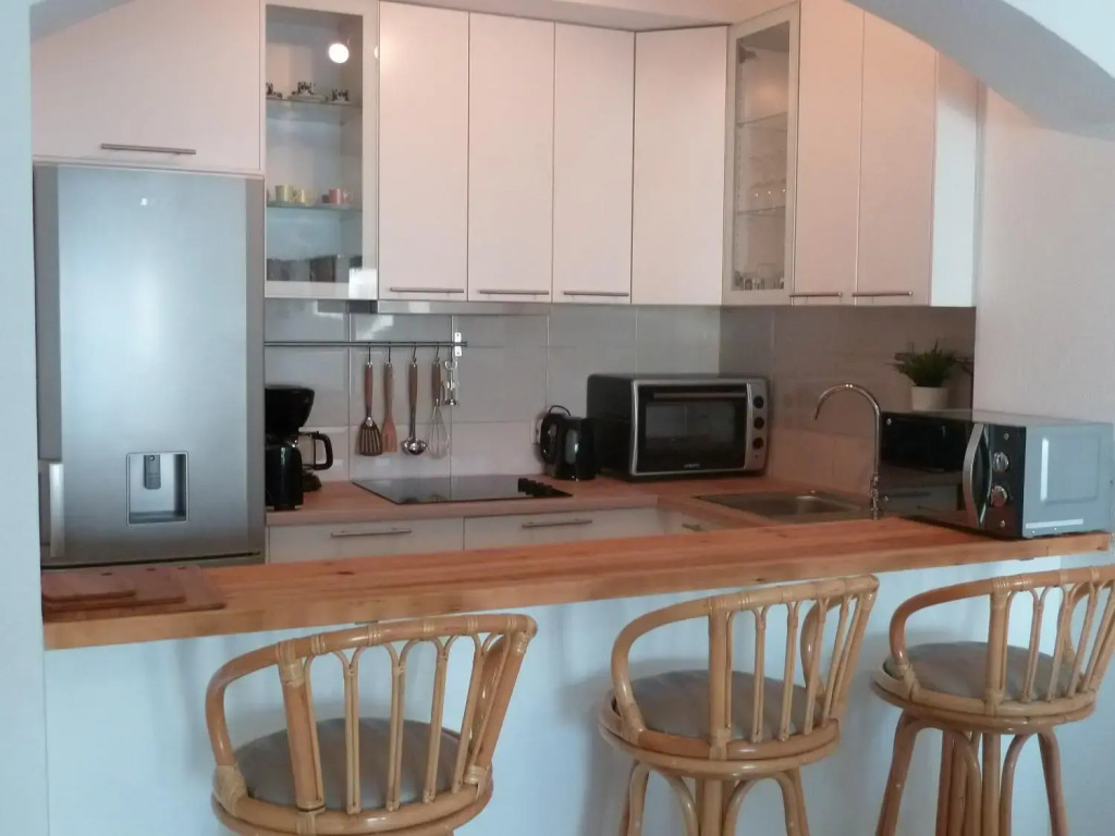 Apartamento vistas a la marina ref 232