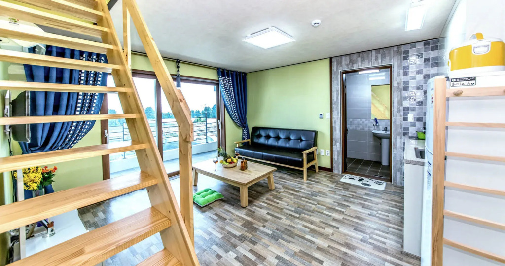 Soborok Yoborok Pension