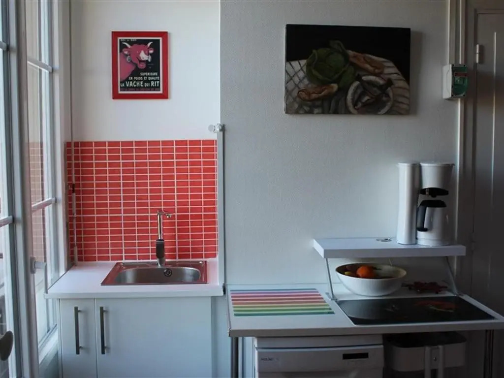 Appartement Mont-Dore, 2 pièces, 4 personnes - FR-1-415-44