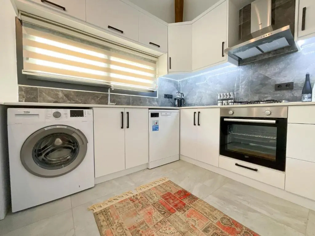 Kayascape Family-Friendly Villa Kayakoy Fethiye