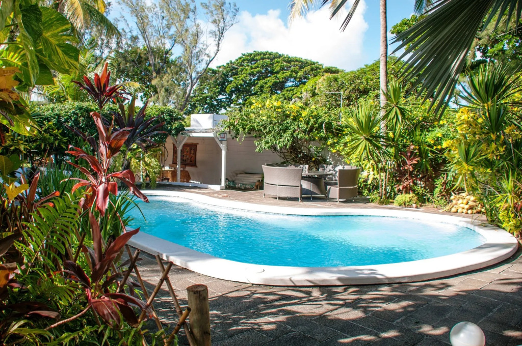 Chantauvent Guest House