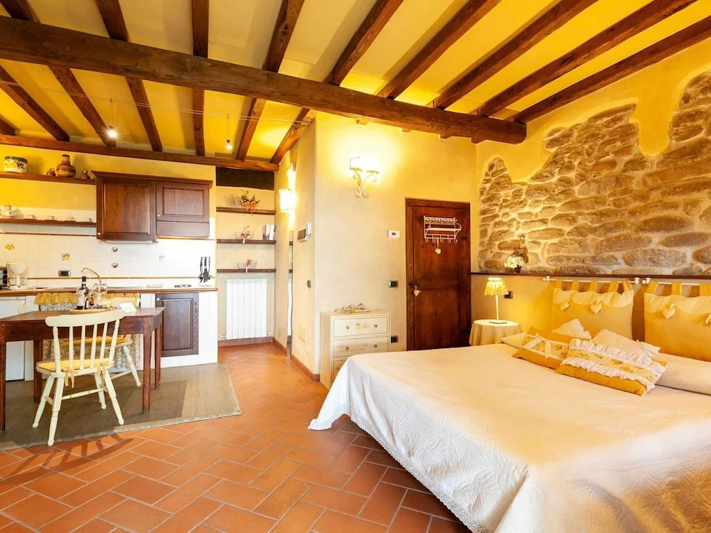 Nice Apartment in Pian di Sco-campiglia With Sauna