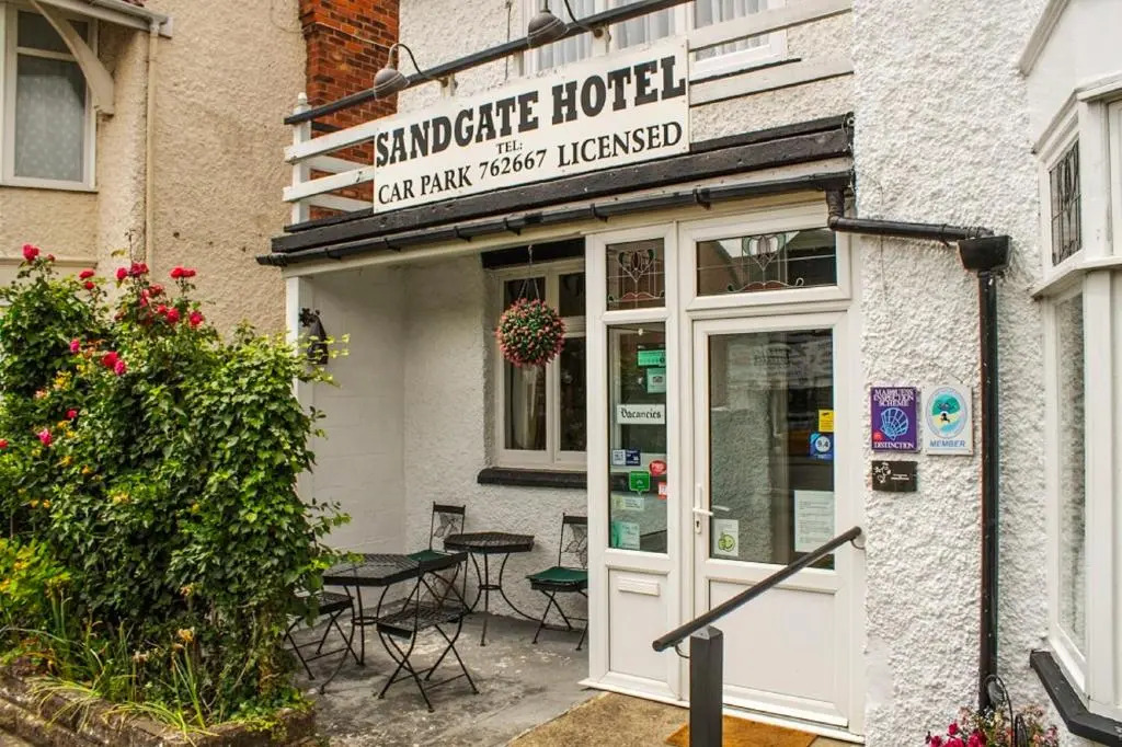 The Sandgate
