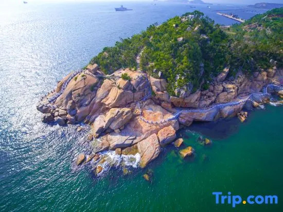 Zhuhai Guishan Island Blue Coast Coast Homestay