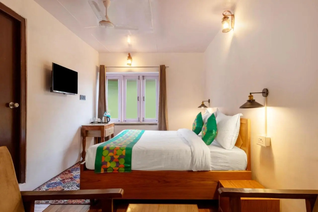 Treebo Vitasta Villa, Srinagar