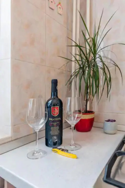 Cosy & Chic Studio close by Victoria Square