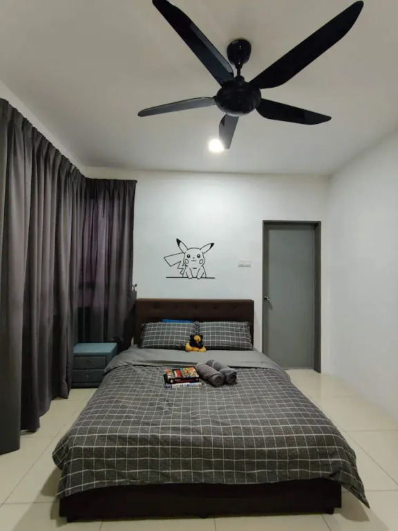 KT's Homestay-Manhattan Ipoh w Waterpark
